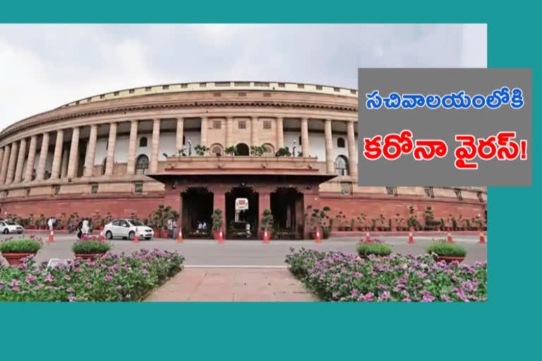 Housekeeper employed with Lok Sabha Secretariat tests COVID-19 positive; hospitalised