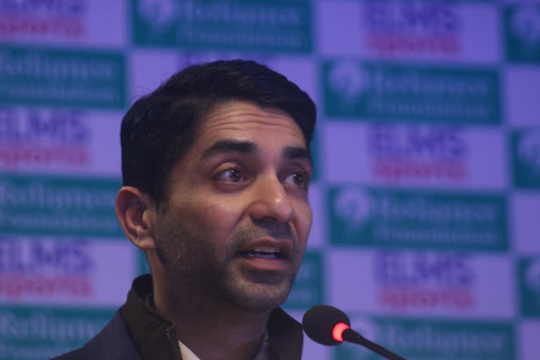 Abhinav bindra