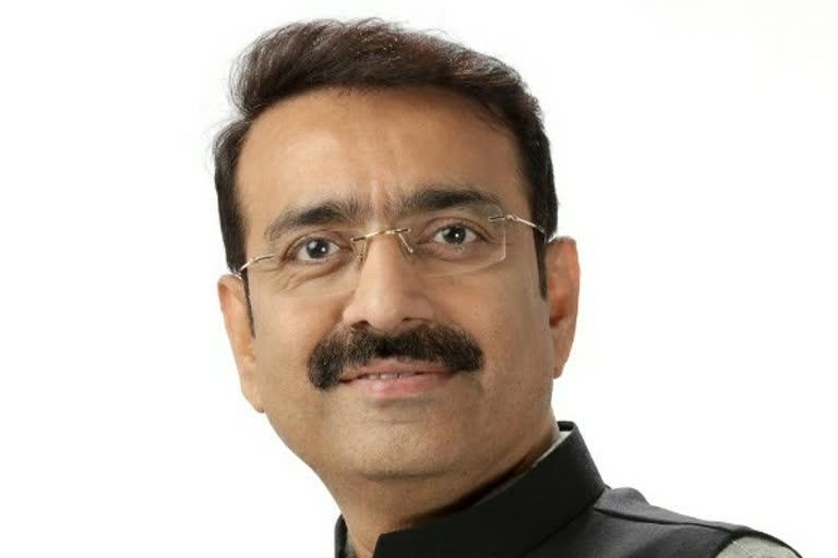 Sandip Joshi, Mayor of Nagpur