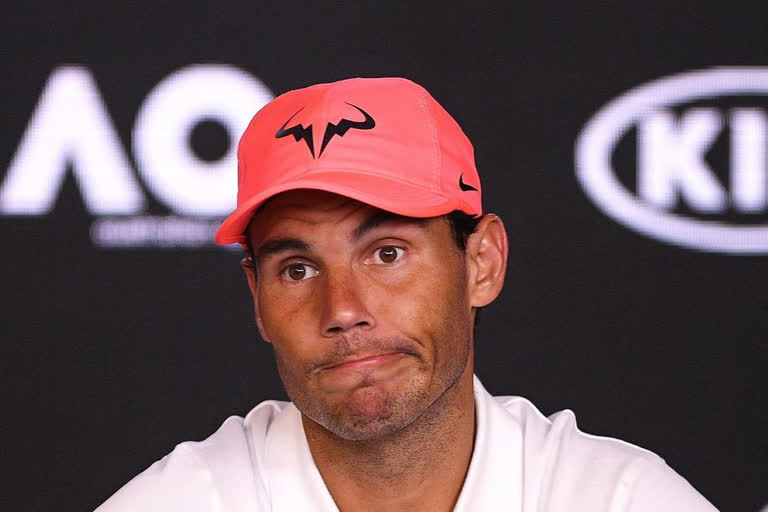 Rafael Nadal