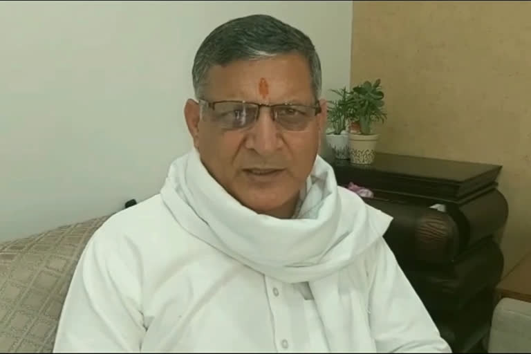 minister kanwarpal gurjar big comment on randeep singh surjewala