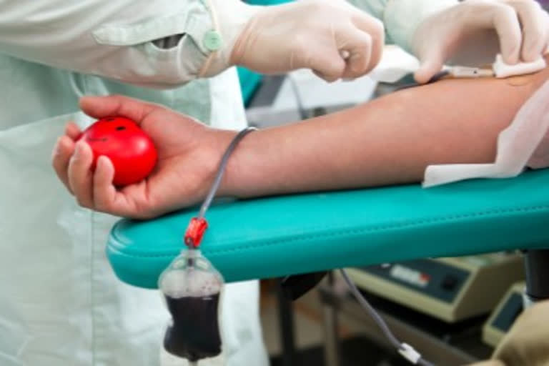 blood donation during lock down