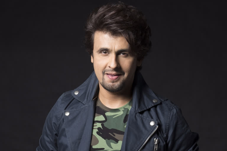 sonu nigam