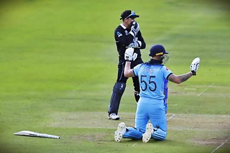 Stokes should have been given out in World Cup final said glenn turner