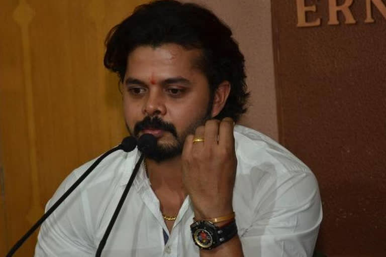 Not in favour of playing any match against Pakistan, Sreesanth on Shoaib Akhtars suggestion of India-Pak cricket series