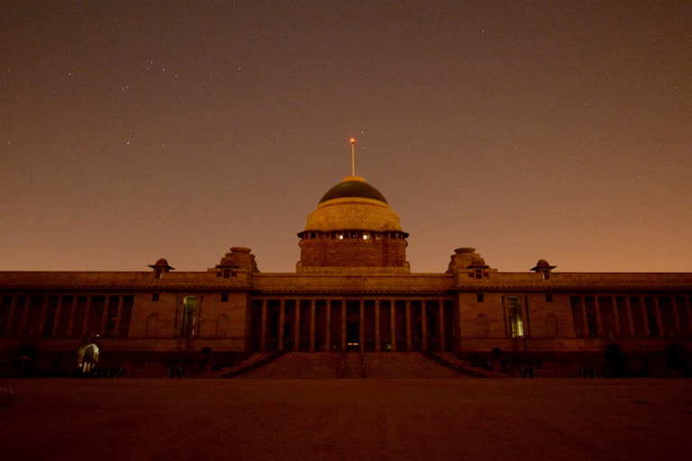 Rashtrapati Bhawan