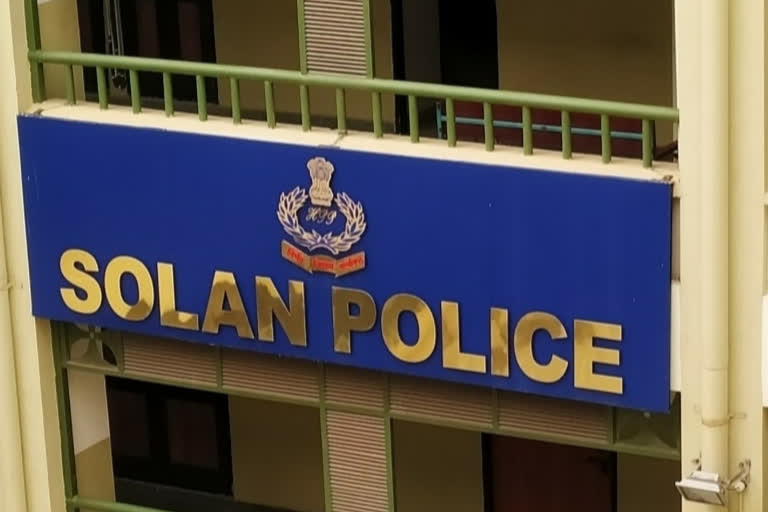 four people arrested in solan