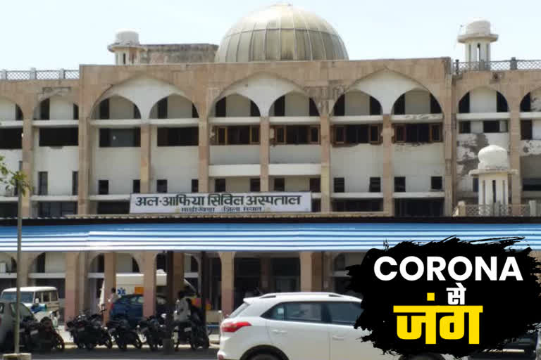 34 corona active cases in nuh district of haryana