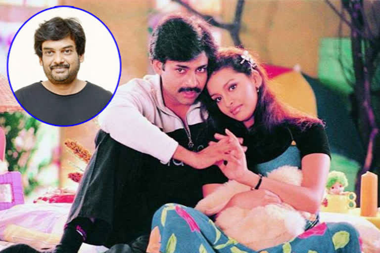 Director Puri Jagannadh revels About renu desai role in Badri Movie