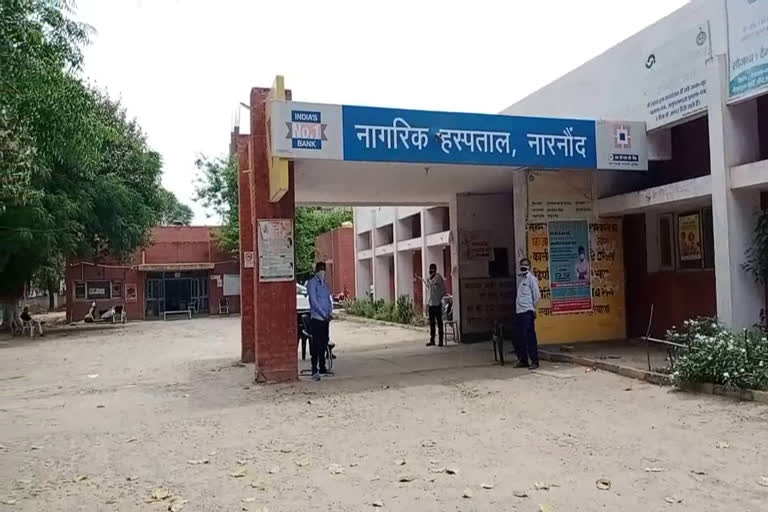 हिसारः नारनौंद में मोबाइल हेल्थ टीम लोगों को कर रही जागरुक