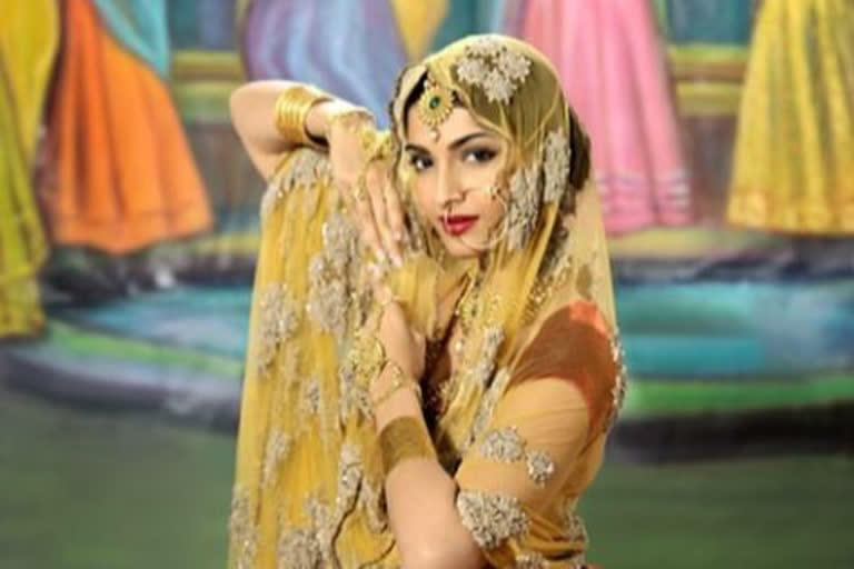 Sonam Kapoor Madhubala Anarkali