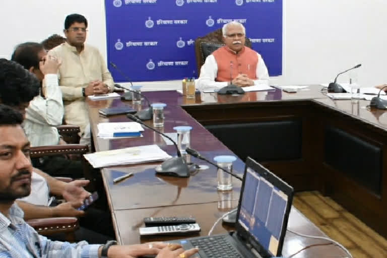 khattar-govt-launched-website-for-bank-consumers-in-haryana-during-lockdown