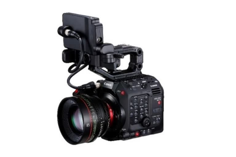 Canon announces new digital cinema camera in India