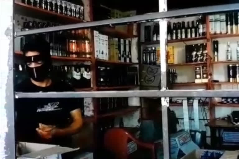 liquor shops closed in raipur