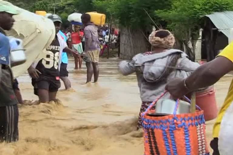 Dozens killed in eastern DR Congo floods