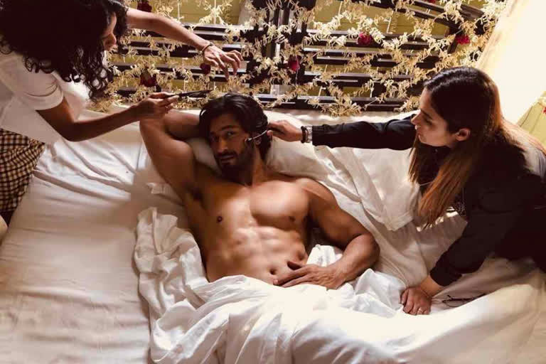 Vidyut Jammwal's next Khuda Hafiz a 'hardcore romantic film'