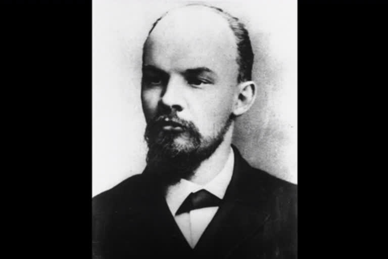 Vladimir Lenin  Russian Bolshevik revolution  Russian government  Russia's Tsar Nicolas II  புரட்சியாளர் லெனின்  புரட்சியாளர் லெனின் 150