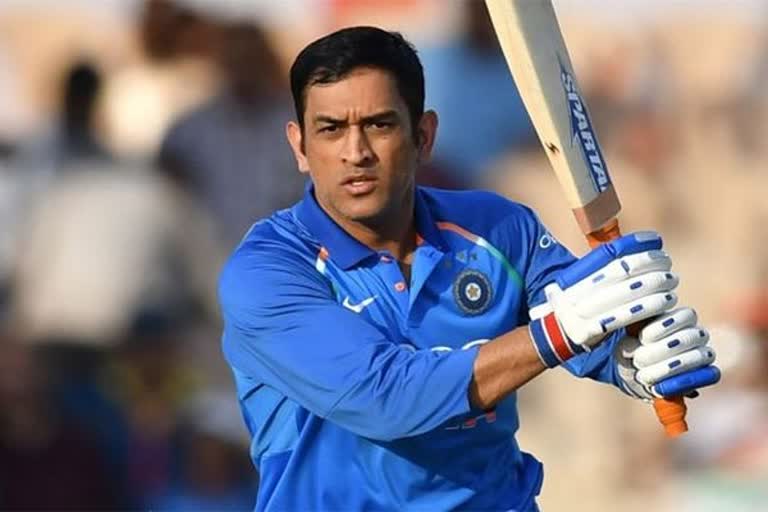 Is MS Dhoni going to be part of Syed Mushtaq Ali Trophy 2020/21?