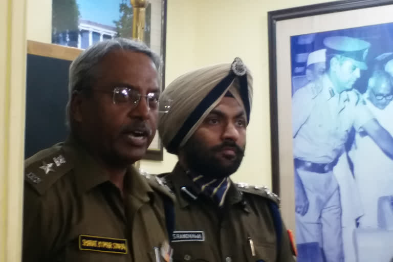 delhi police