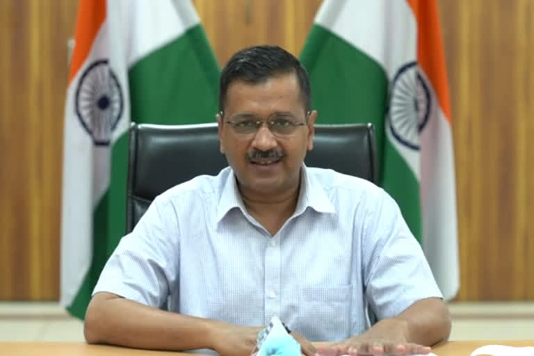 Arvind Kejriwal