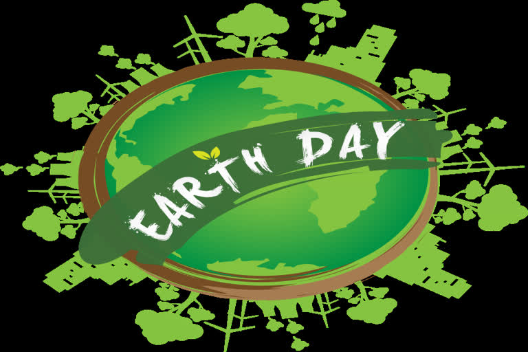 Celebrating Earth Day,2020