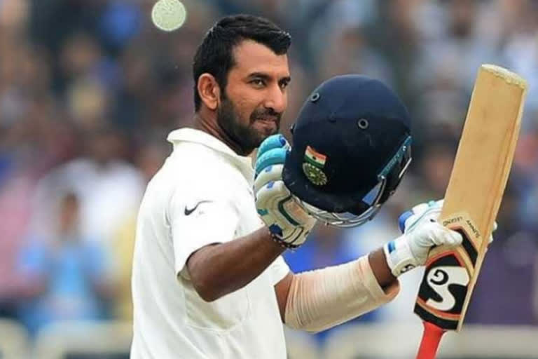 Cheteshwar pujara