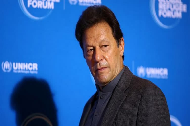 Pakistan Prime Minister Imran Khan