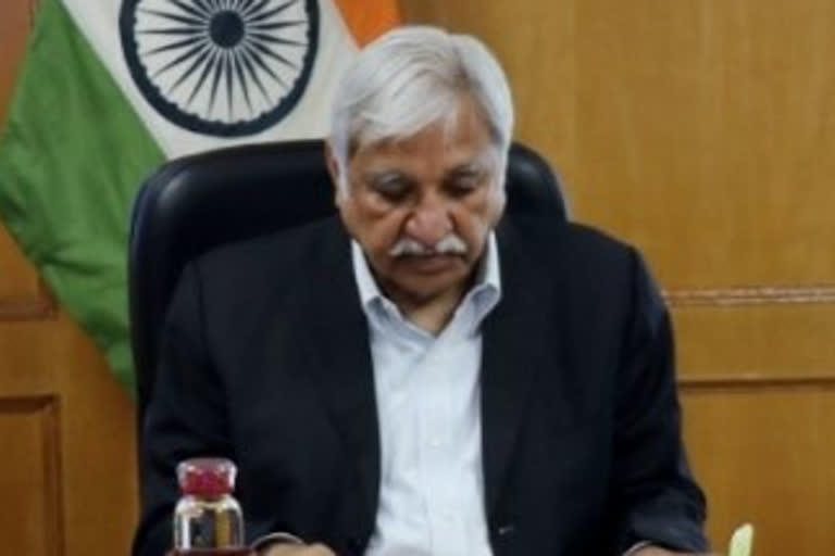 cec sunil arora