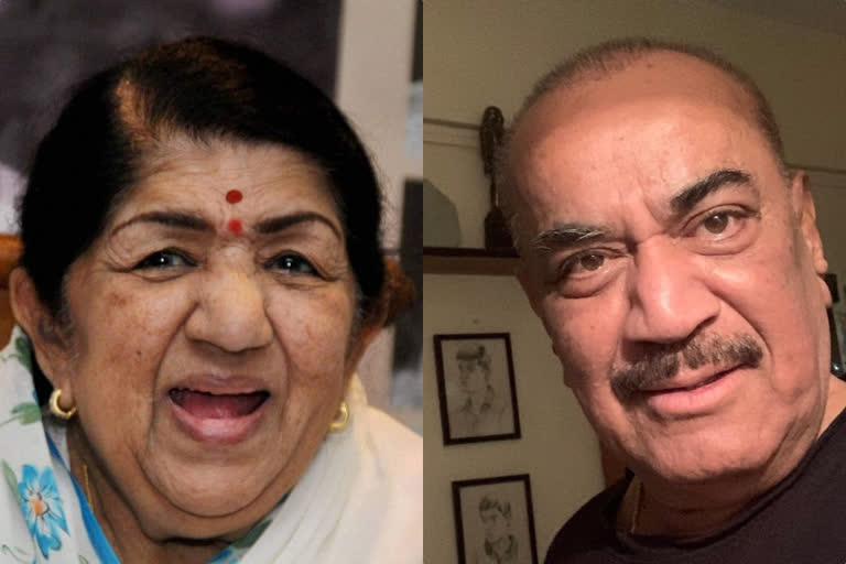 Lata mangeshkar, Lata mangeshkar shares throwback photos, Lata mangeshkar tweet, लता मंगेशकर, लता जी ने शेयर की थ्रोबैक तस्वीरें