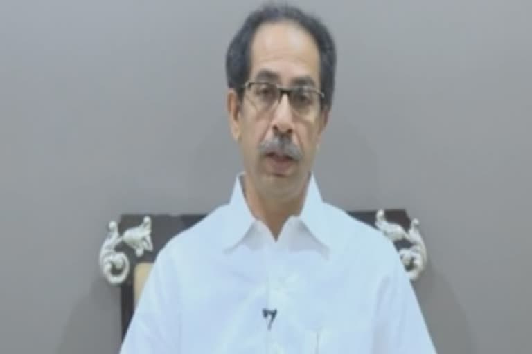 Chief Minister Uddhav Thackeray