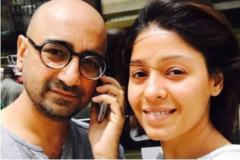 Singer Sunidhi Chauhan's marriage in trouble after 8 years? Husband Hitesh Sonik clarifies