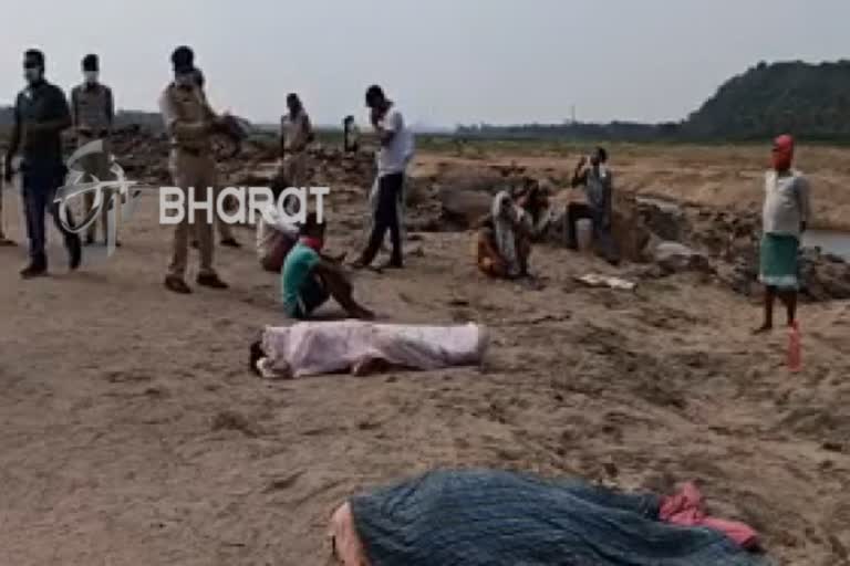 two-buried-alive-while-quarrying-coal-in-chhattisgarh