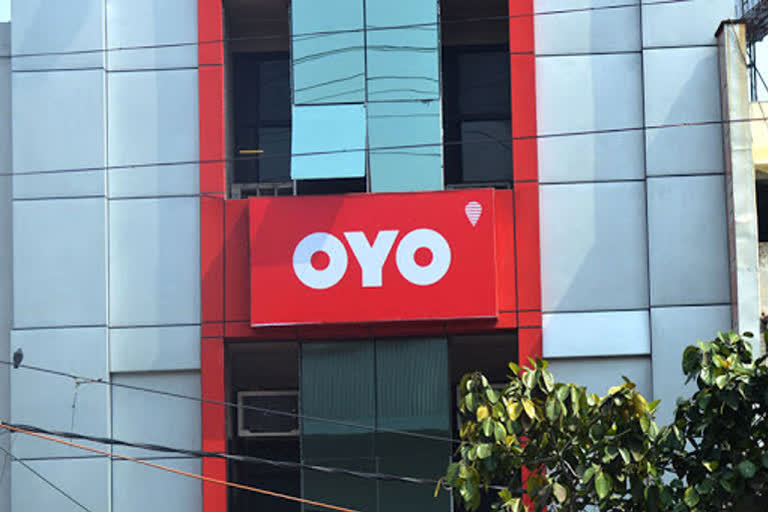 oyo hotel booking