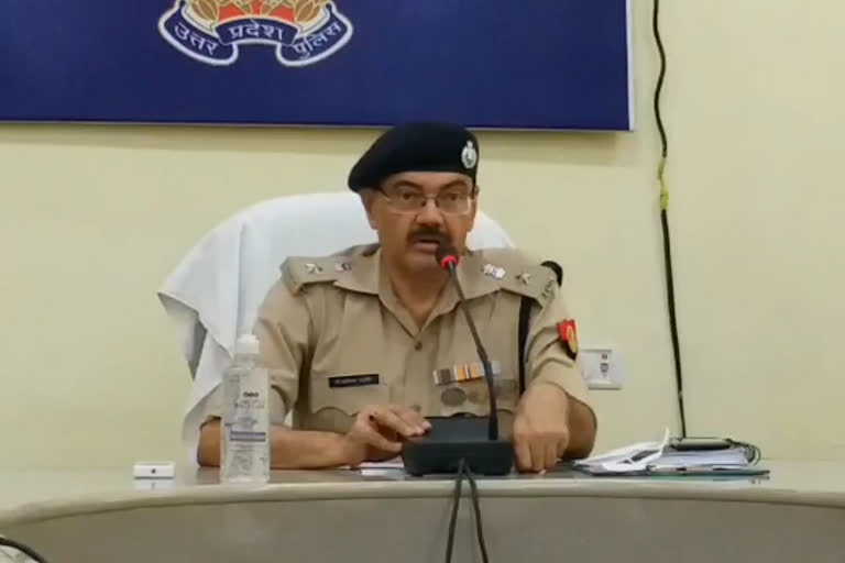 dr. arvind chaturvedi, Police Captain