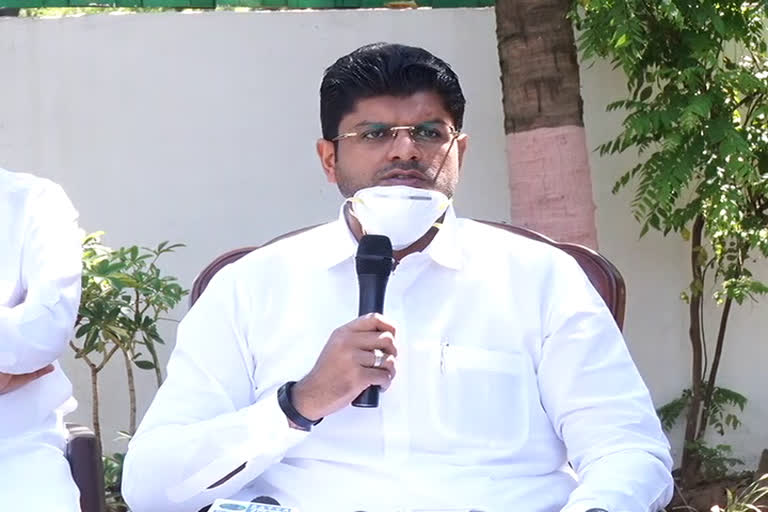 Dushyant Chautala