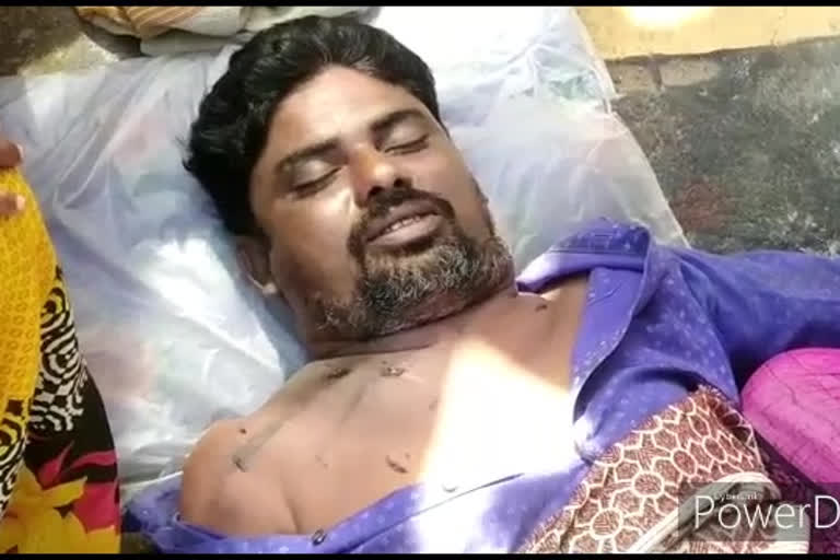 uncle killed son in law at tenugupudi