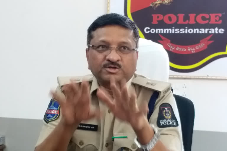 The festival should be celebrated at home DCP said