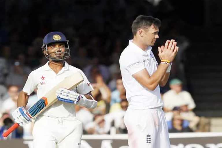 Facing Anderson in England is really challenging: Ajinkya Rahane