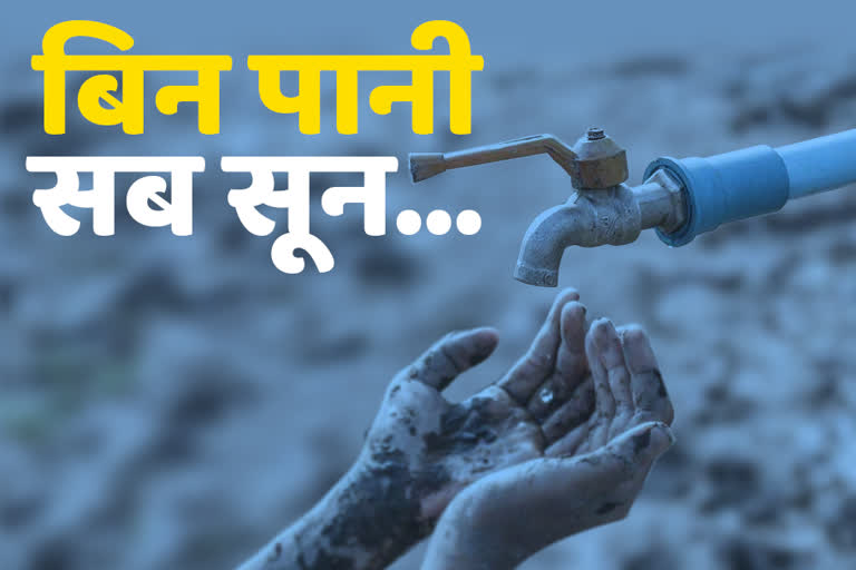 चूरू न्यूज, पेयजल समस्या, churu news, water problem