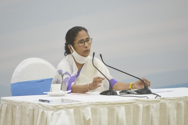 CM Mamata Banerjee