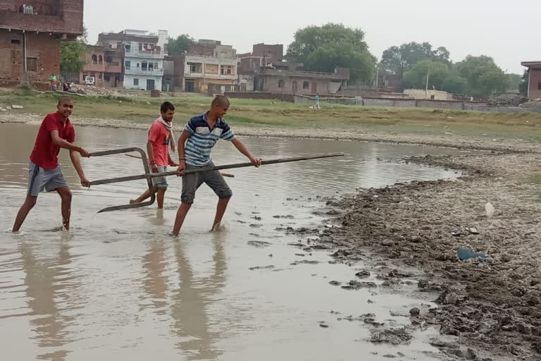 संत रविदास नगर समाचार.