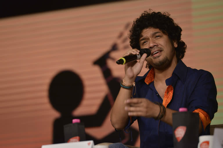 Papon's new Assamese track spreads hope on Earth Day