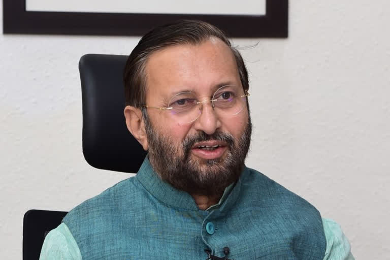 prakash javadekar