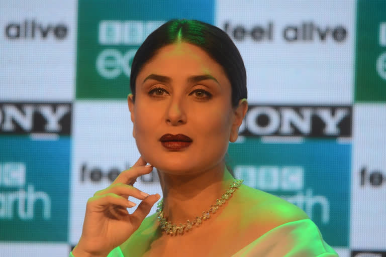 Interesting quote! Kareena recalls Poo from K3G