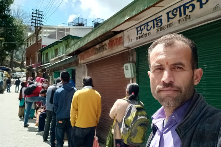 shimla sher singh helps needy