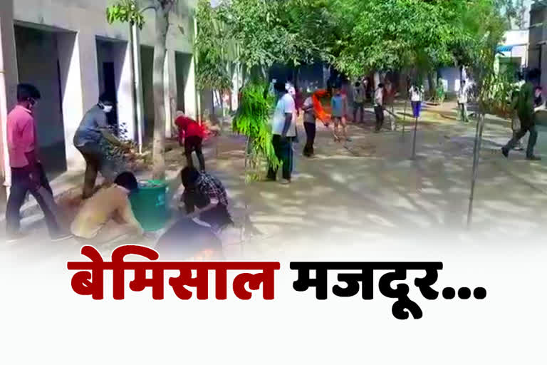 सीकर न्यूज, क्वॉरेंटाइन पीरियड, sikar news,  Quarantine period