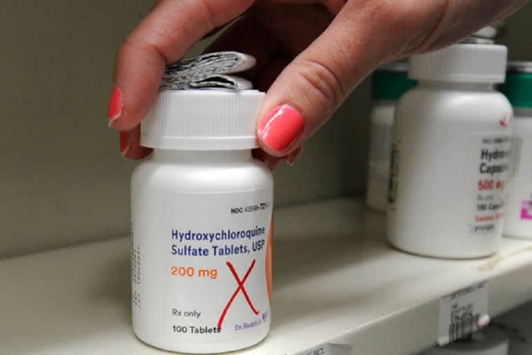 Hydroxychloroquine not effective against COVID-19: Study