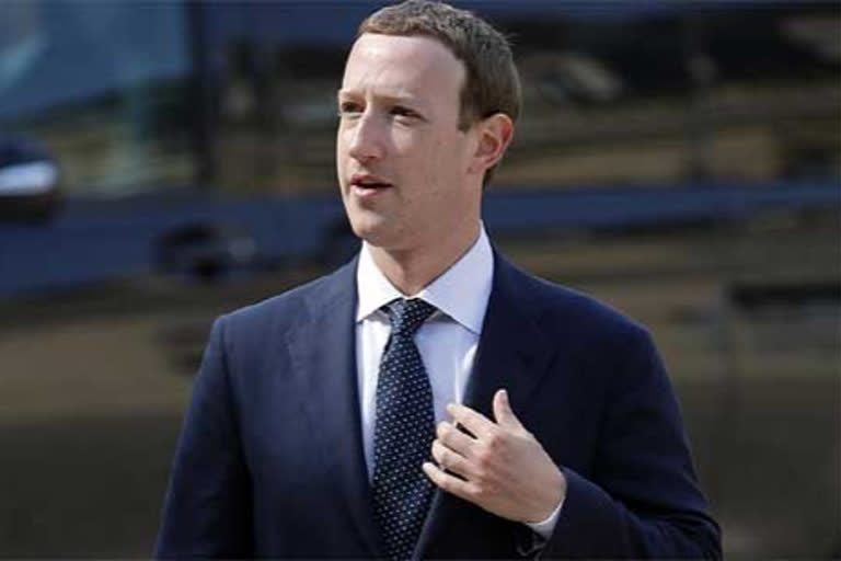 facebook founder mark zuckerberg