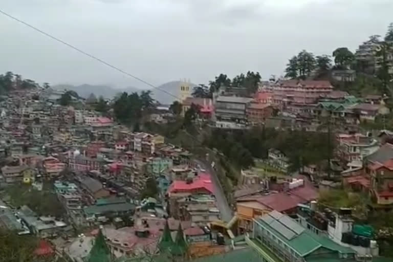 weather in shimla