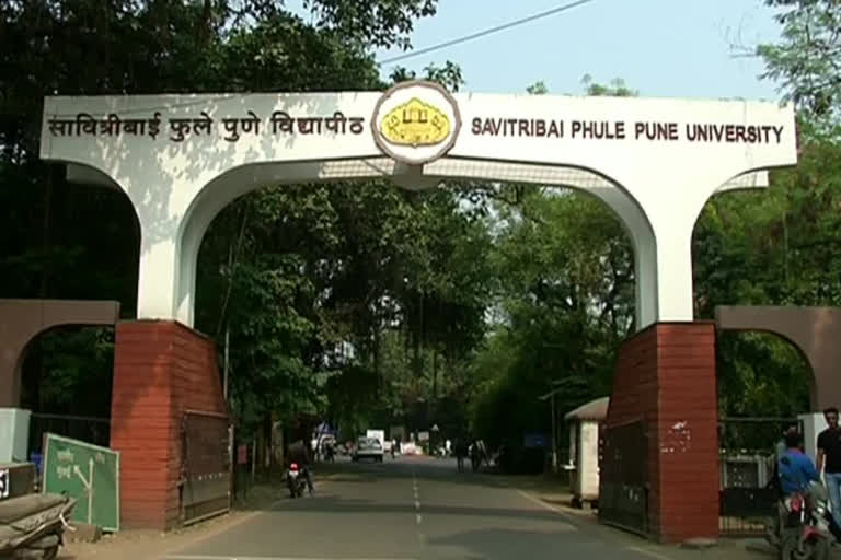 SAVITRIBAI PHULE PUNE UNIVERSITY